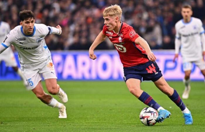 der Schock des OM-LOSC-Achtelfinals für France 2