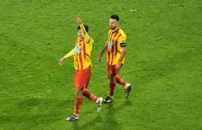 RC Lens-PSG (1-1, 3 Tab 4): die Tops und Flops des Abends