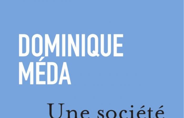 Editions Radio France // Buch: „Eine wünschenswerte Gesellschaft“ Dominique Méda (Hrsg. Flammarion – France Culture)