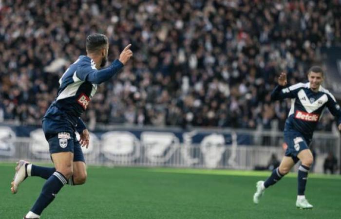 Laurent Brun: „Es gab ein sehr gutes Team der Girondins de Bordeaux, das machte die Menschen in Bordeaux stolz.“