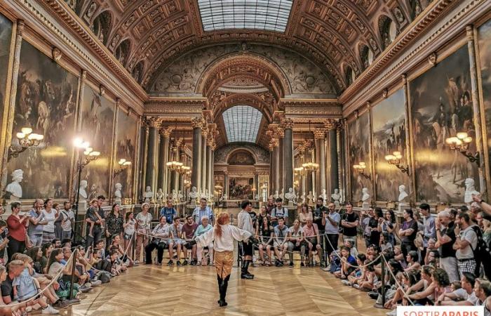 Die Royal Serenade 2025 im Schloss Versailles, eine immersive Reise im Hof ​​des Sonnenkönigs