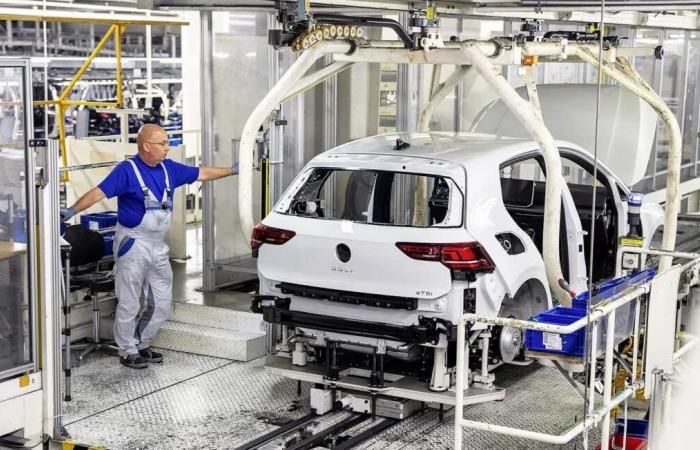 Volkswagen wird 35.000 Stellen abbauen … ohne Entlassungen!