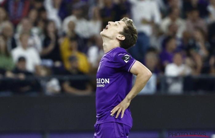 Yari Verschaeren schafft es immer noch nicht: „Er sollte darüber nachdenken, Anderlecht zu verlassen“ – Alles Fußball