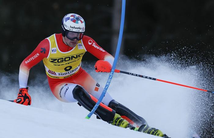 Alta Badia Slalom: Norwegen dominiert, Yule 6e