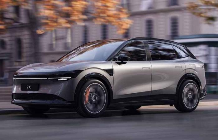 Dieses in Europa verkaufte chinesische Elektro-SUV bricht alle Laderekorde