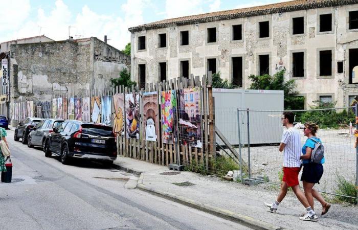 In Carcassonne werden im letzten Quartal 2025 die Arbeiten zur Sanierung des Karmeliterklosters in ein Tourismusbüro beginnen