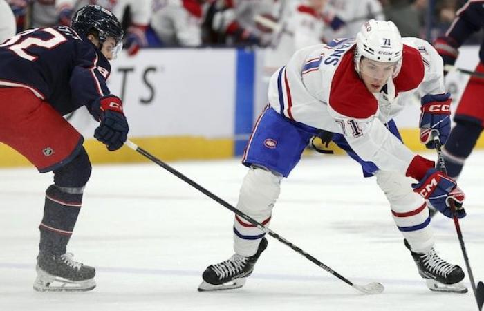 Patrik Laine verletzte sich bei der kanadischen Niederlage