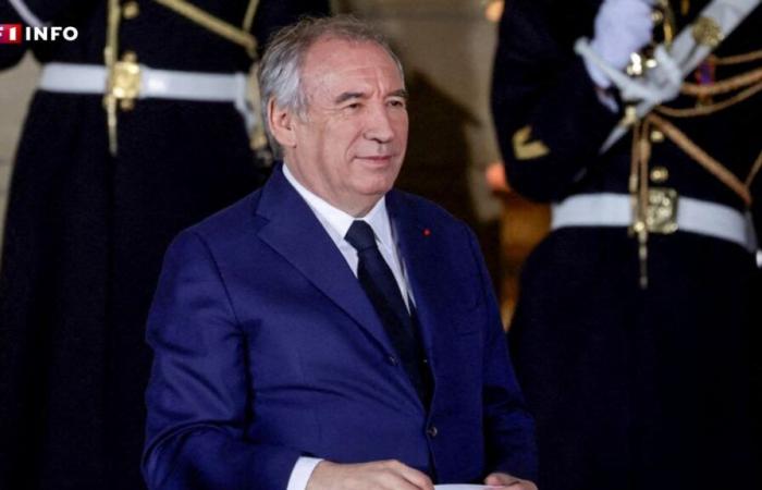 LIVE – François Bayrou wird für seine allgemeine politische Erklärung nicht das Vertrauen der Versammlung einholen