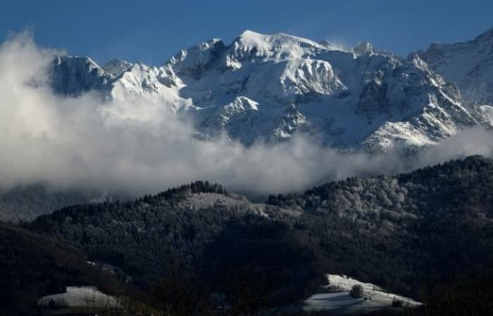 Eine „bemerkenswerte“ Episode in den Alpen, 4 Departements in Alarmbereitschaft