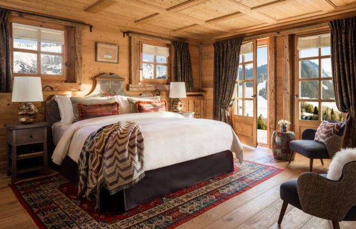 Die schönsten Hotels in Megève für einen Luxusaufenthalt in den Bergen