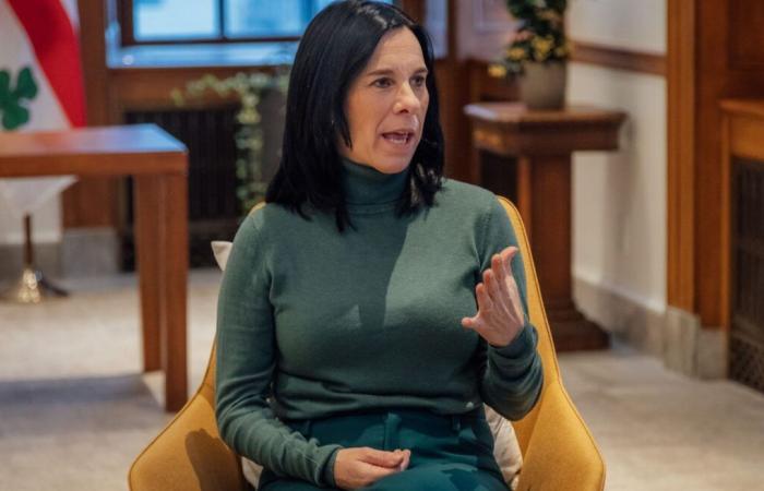 Rezensionsinterview mit „Devoir“: Valérie Plante fürchtete um ihre Sicherheit