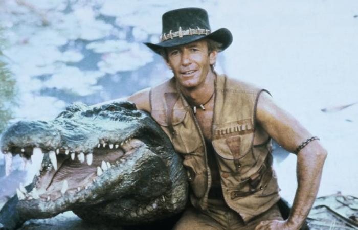 „Mr. Crocodile Dundee“, Abschied vom Krokodil Burt, dem Protagonisten des Films: Er wurde 90 Jahre alt