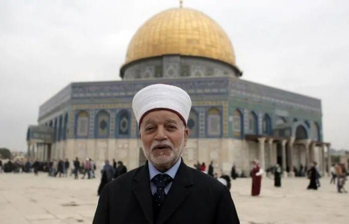 Der Großmufti von Al-Quds begrüßt die Unterstützung Marokkos für das palästinensische Volk unter der Führung seiner Majestät des Königs