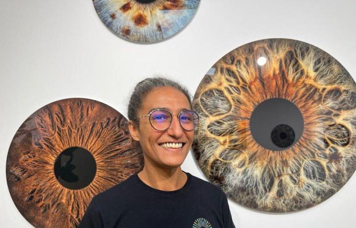 Was verrät Ihre Iris wirklich? Probieren Sie das Eye Origin-Erlebnis aus