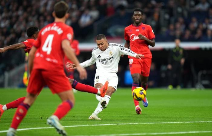 Real Madrid und Kylian Mbappé werden vor Weihnachten entlassen | Fußball | Sport