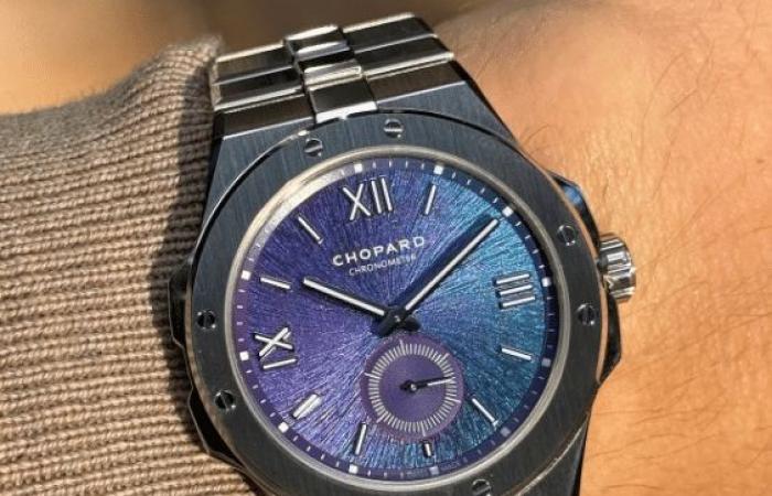 Chopard x ART in Time enthüllt die seltensten und faszinierendsten Uhren des Jahres 2024