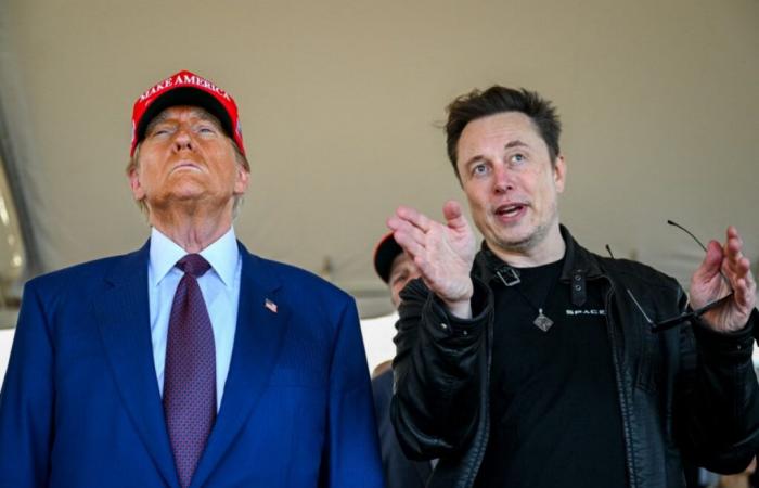 USA: Elon Musk zu einflussreich? „Ich bin ruhig, er kann nicht sein“ Präsident, fegt Donald Trump hinweg – 23.12.2024 um 13:19 Uhr