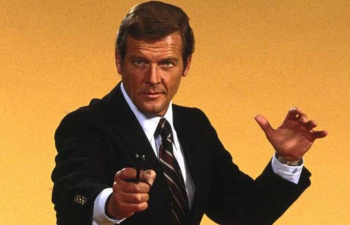 Noch nie zuvor gesehenes Filmmaterial von Roger Moore wird in einem Dokumentarfilm enthüllt