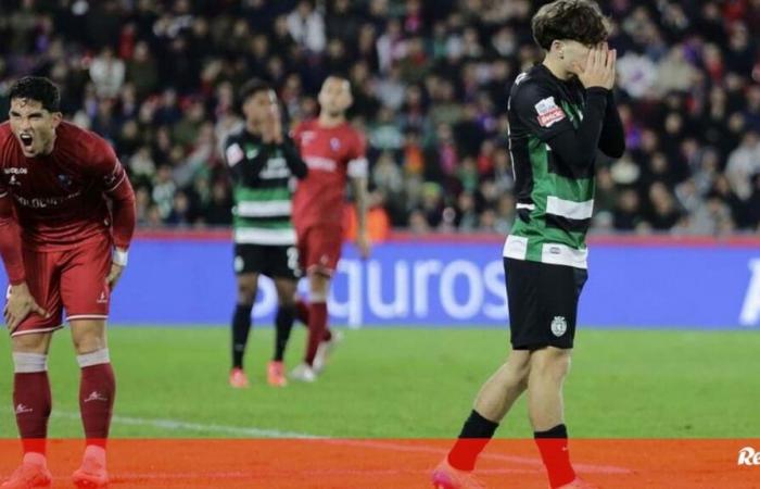 „Sporting ist eine unmotivierte, desorientierte und gestohlene Mannschaft“ – Sporting