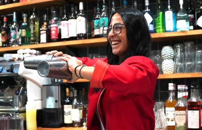 Partycocktails: Die Bardame von Bootleg in Nizza bietet Ihnen drei Rezepte