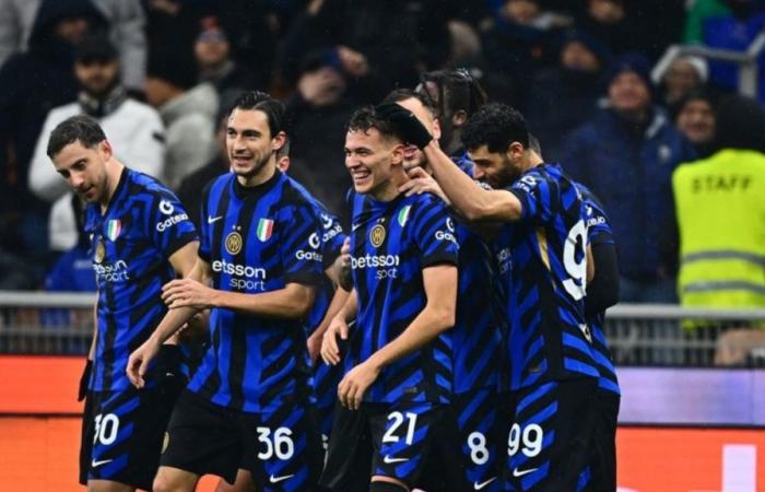 Vorhersage Inter vs. Como, italienische Meisterschaft, Dienstag (24.12.) 2024