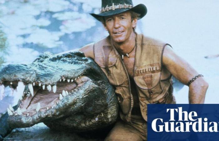 Burt, das Riesenkrokodil aus Crocodile Dundee, stirbt im Alter von 90 Jahren | Filme