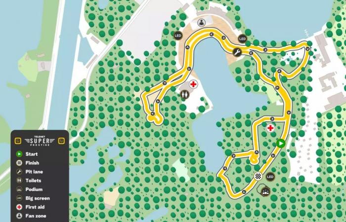 Superprestige, das erste Duell zwischen van der Poel und Van Aert wird in Mol verpasst: Route, Favoriten und wo man es im Fernsehen sehen kann