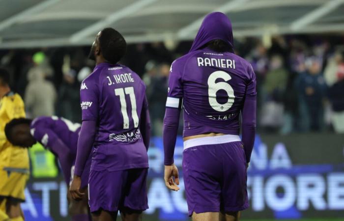 Fiorentina-Udinese 1-2: Bittere Weihnachten für die Viola