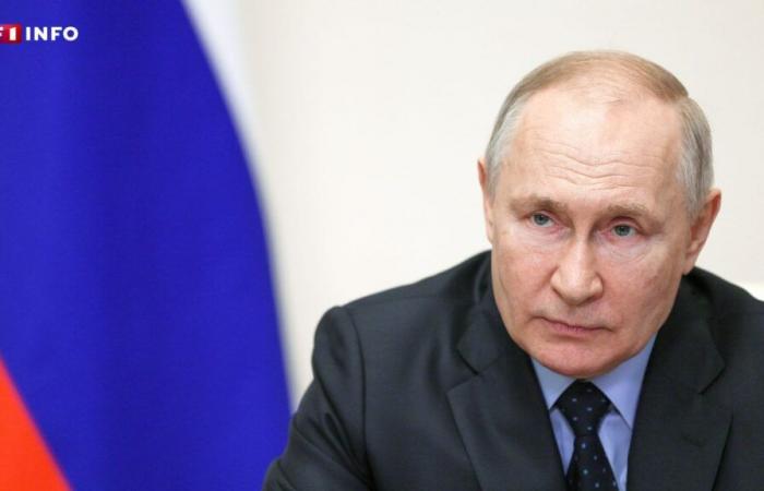 LIVE – Krieg in der Ukraine: Putin droht nach Anschlag in Russland mit „noch größerer Zerstörung“.