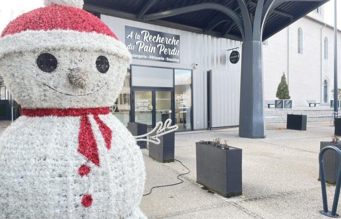 Juillan. Neuanfang für die Bäckerei Place Saint-Pierre