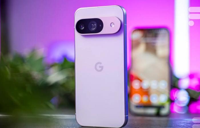 Von Kopf bis Fuß mit KI ausgestattet, fällt das Google Pixel 9 in der Weihnachtswoche zu einem beispiellosen Preis