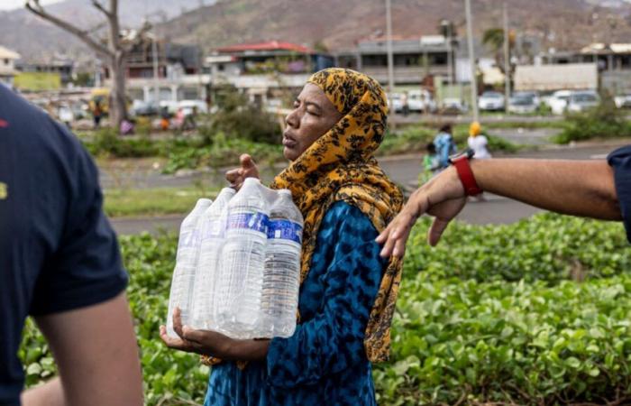 Zyklon Chido in Mayotte: Belgien leistet über B-FAST humanitäre Nothilfe