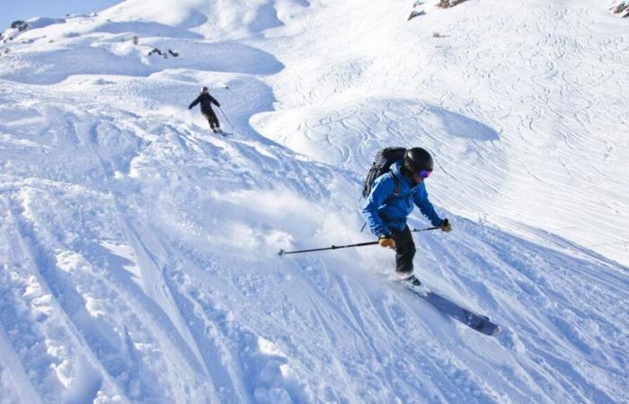 Schnee in den Alpen: „Gehen Sie in den kommenden Tagen nicht abseits der Piste Skifahren oder Wandern“, rät die PGHM