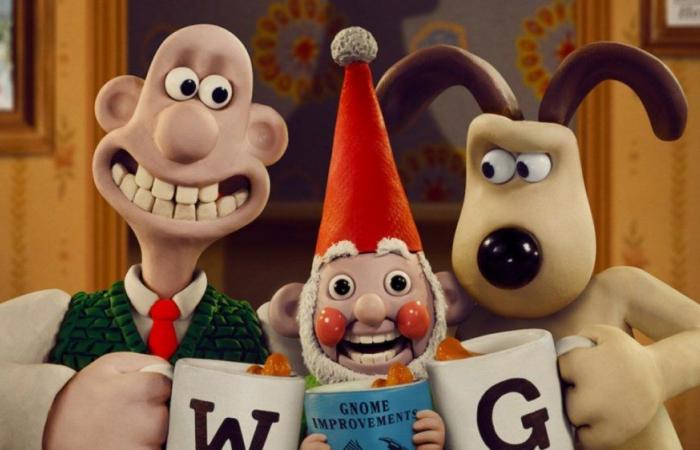 Wallace und Gromit kehren zurück: Wenn Modelliermasse schlauer ist als KI