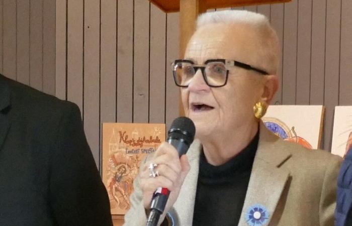 Die ehemalige Senatorin von Ille-et-Vilaine, Françoise Gatel, bleibt delegierte Ministerin für den ländlichen Raum