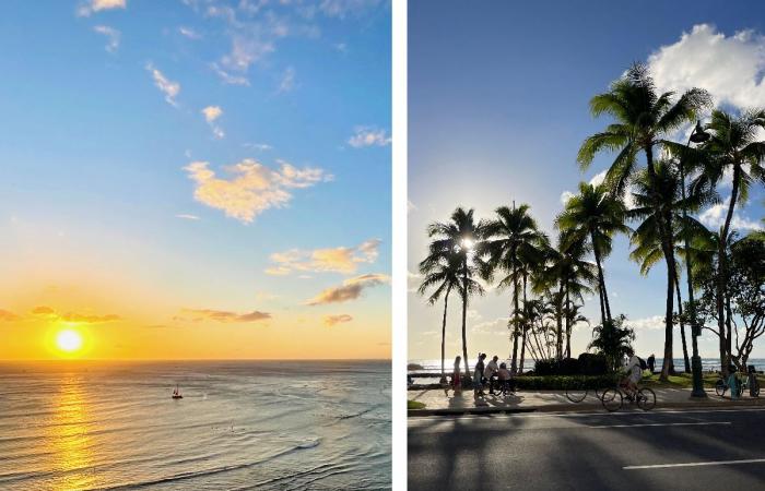 PAX zum Ziel: Air Canada Vacations präsentiert die Insel Oahu