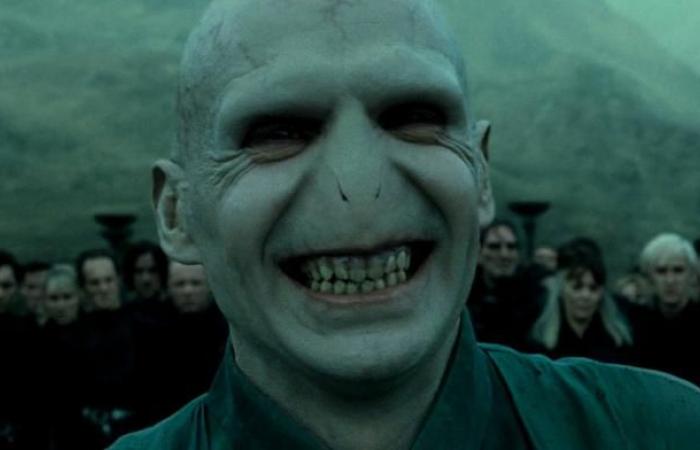 Bevor HBO die Serie ausstrahlt, wird Voldemort von Fans kritisiert