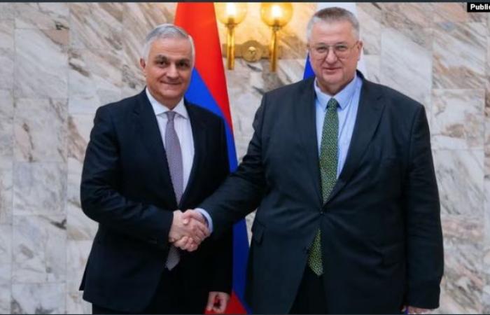 Russland und Armenien begrüßen angesichts der Spannungen bilateralen Rekordhandel – Armenia News Online