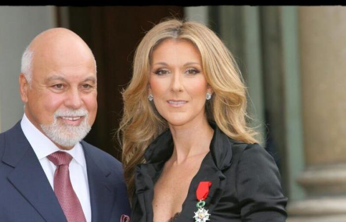 Dieser traurige Grund, warum René Angélil nicht in den Armen von Céline Dion sterben konnte