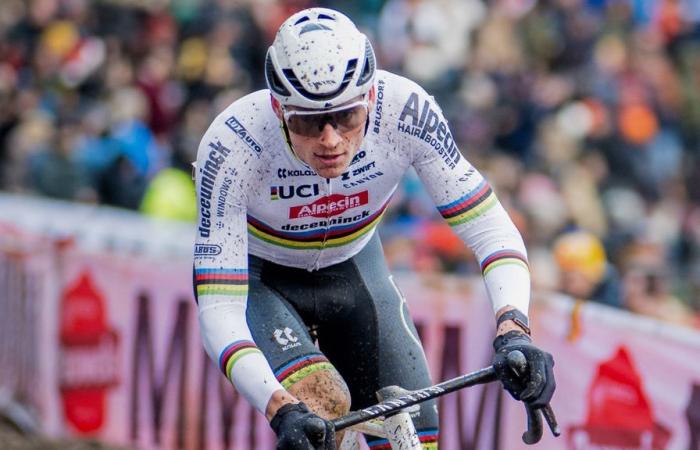 Van der Poel ist nach einem unterhaltsamen Duell mit Sweeck auch bei Mol der Beste, bei den Frauen siegt Alvarado