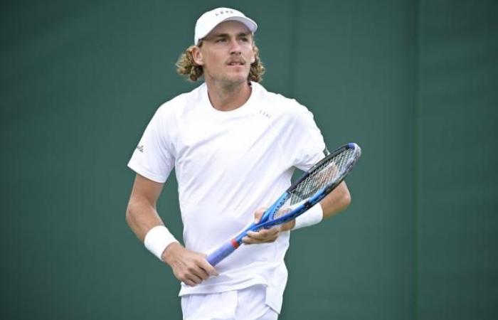 Der Australier Max Purcell wurde von der International Tennis Integrity Agency vorläufig suspendiert