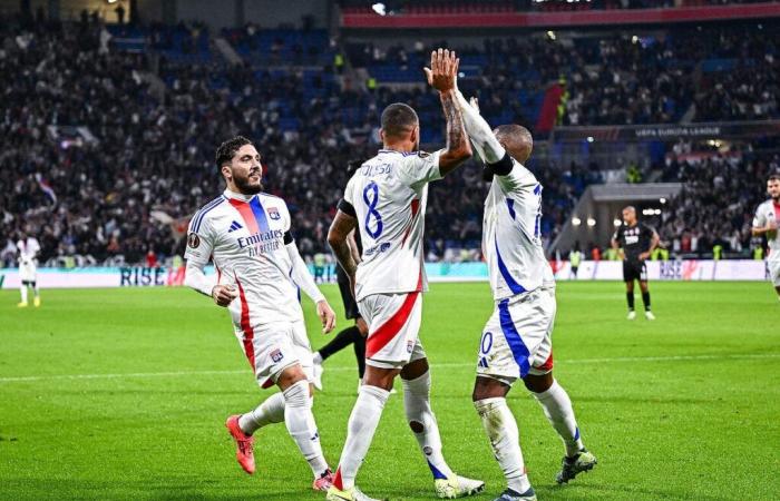 OL: Die Lyonnais-Bande, die Anekdote, die alles sagt