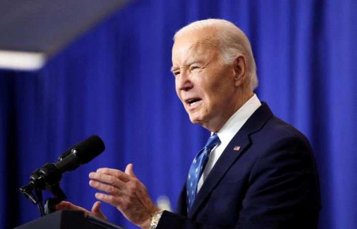 In den USA wandelt Joe Biden die Strafen von 37 Todestraktinsassen um