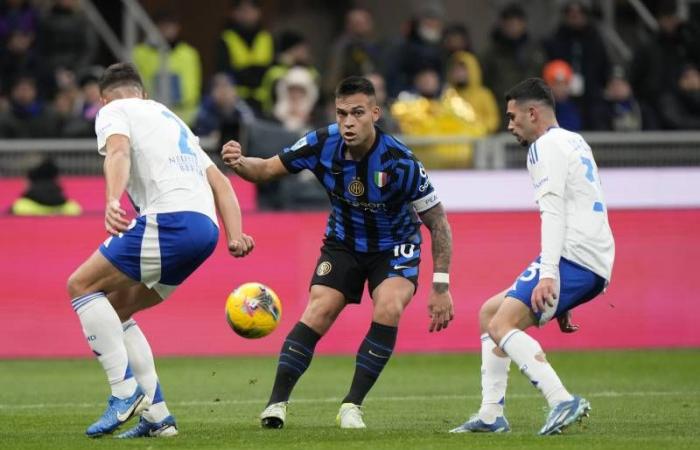 Carlos Augusto entscheidet, Lautaro trifft erneut. Inter-Como-Zeugnisse