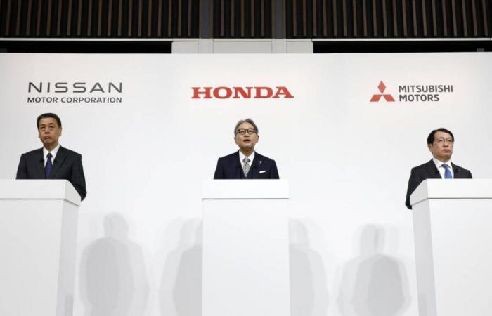 Honda und Nissan, eine Vernunftehe in der japanischen Automobilindustrie