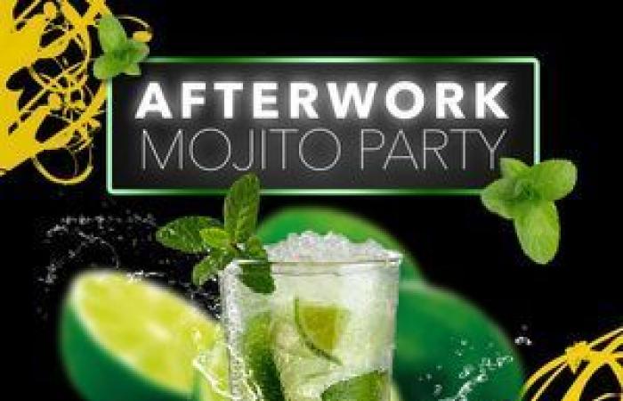 Afterwork-Mojito-Party – California Avenue – Paris, 75001