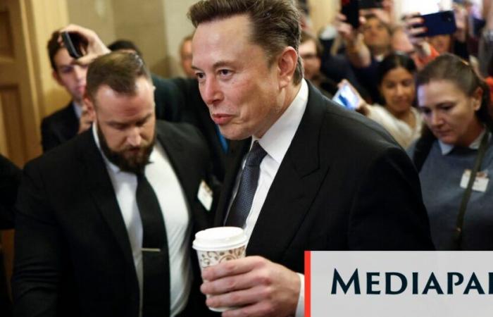 Elon Musk träumt davon, die extreme Rechte in Deutschland zu gewinnen