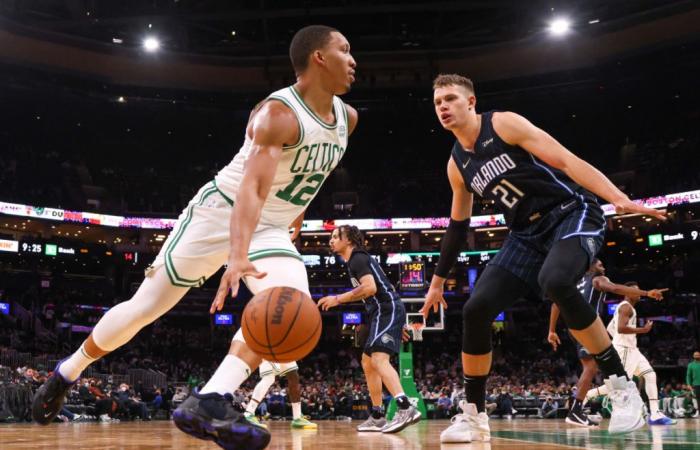 Magic vs. Celtics: Verletzungsbericht, Tiefentabelle und mehr, während Mo Wagners Saison mit einem Kreuzbandriss endet