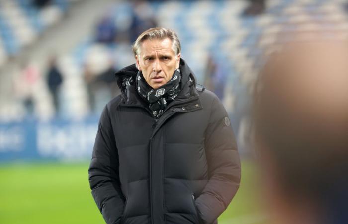 Januar 2024: Brouard und Bastia trennen sich