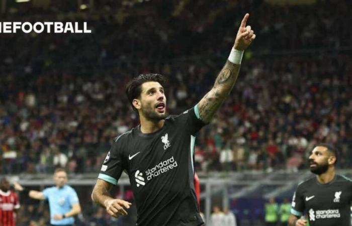 Von Zweifeln zur Dominanz: Szoboszlai glänzt für Liverpool